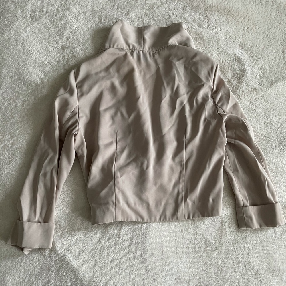 Poetry Cream Jacket - Picture 6 of 6